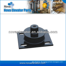 Elevator Damping Pad für Aufzug Traktionsmaschine, Elevator Anti-Vibration Pad